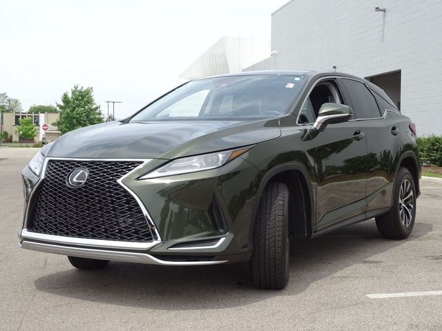 2022 Lexus RX 350