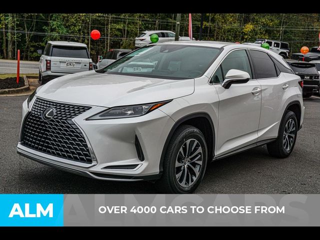 2022 Lexus RX 350