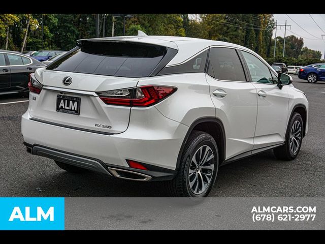 2022 Lexus RX 350