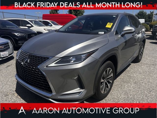 2022 Lexus RX 350