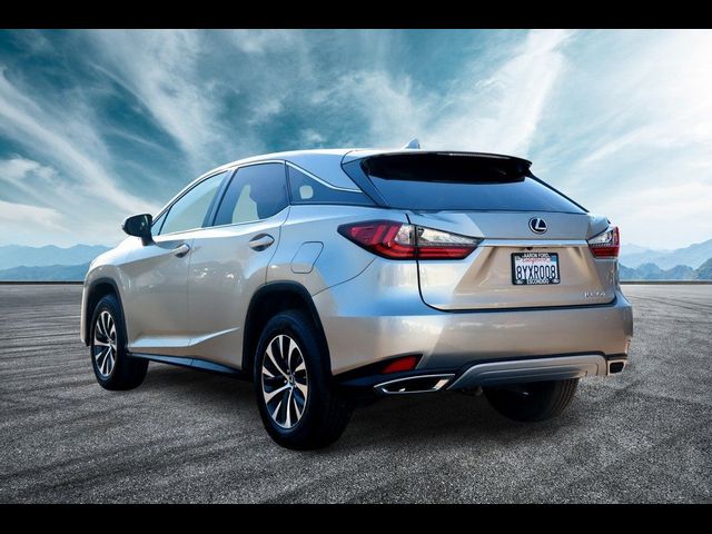 2022 Lexus RX 350