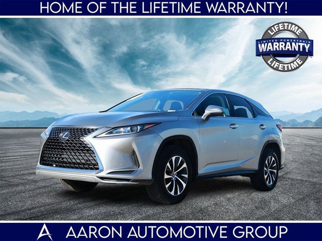 2022 Lexus RX 350