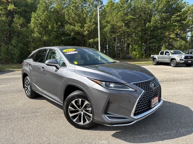 2022 Lexus RX 350