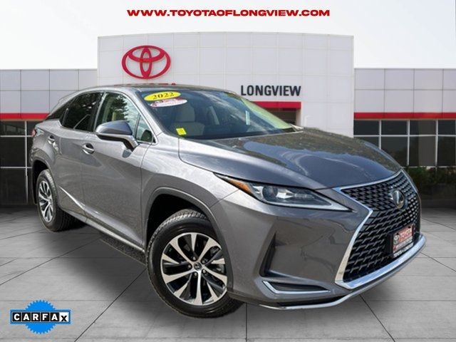 2022 Lexus RX 350