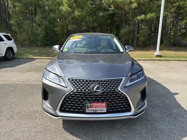 2022 Lexus RX 350