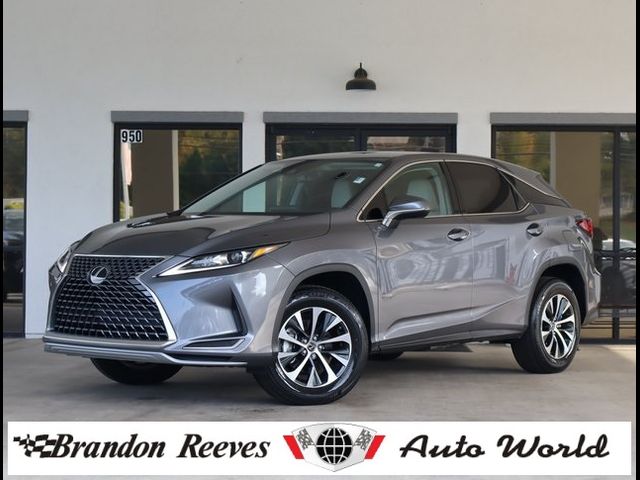 2022 Lexus RX 350