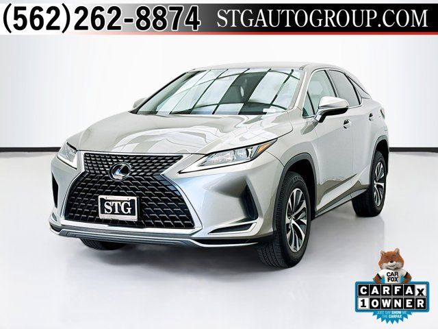 2022 Lexus RX 350