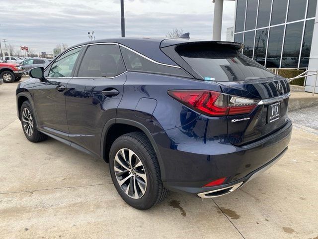 2022 Lexus RX 350