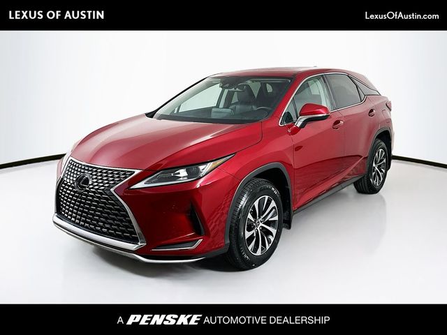 2022 Lexus RX 350