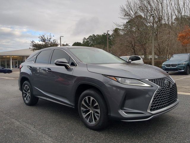 2022 Lexus RX 350