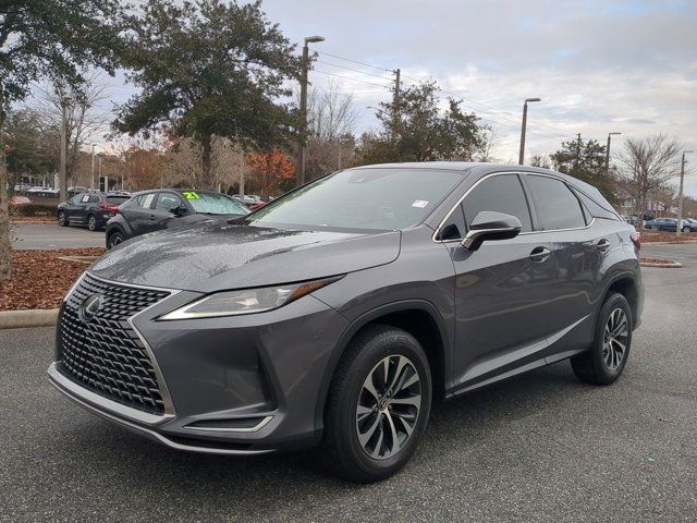 2022 Lexus RX 350