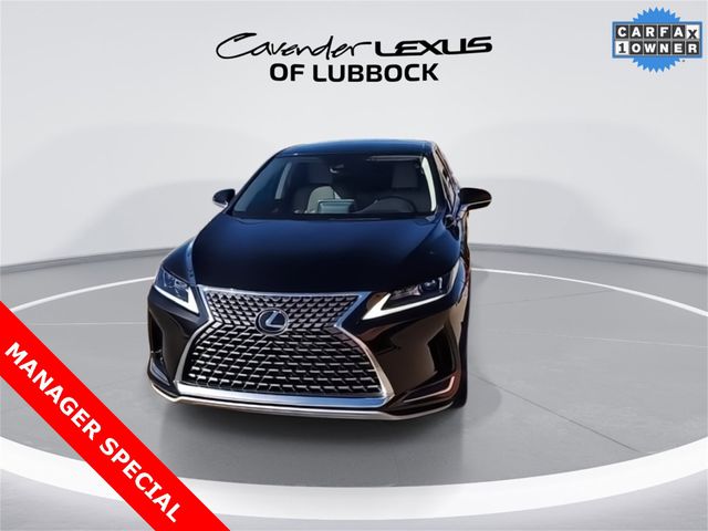 2022 Lexus RX 350