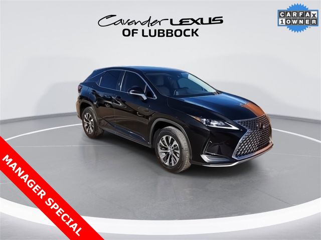 2022 Lexus RX 350