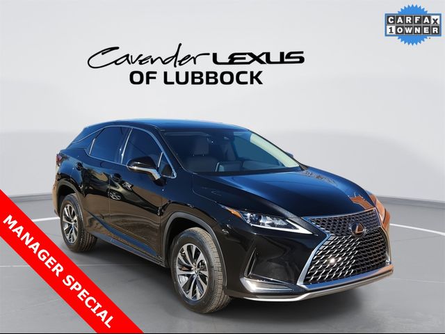 2022 Lexus RX 350