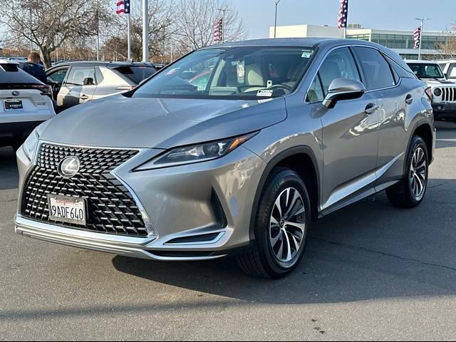 2022 Lexus RX 350