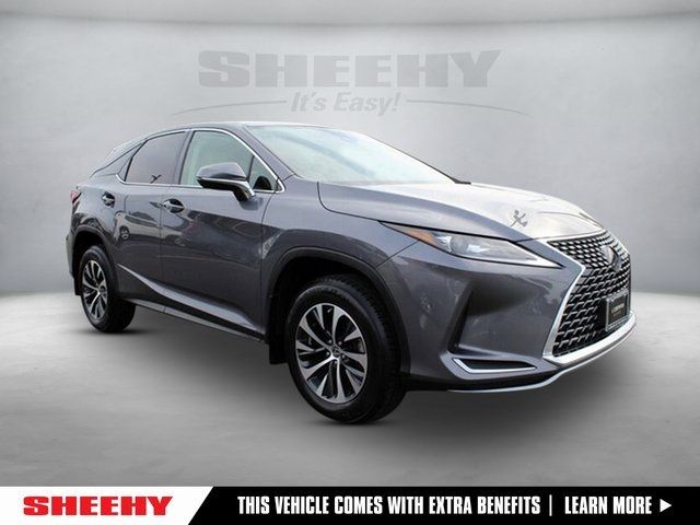 2022 Lexus RX 350