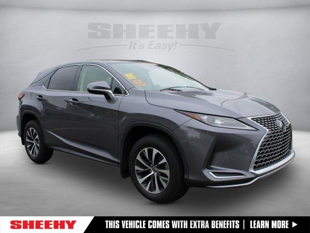 2022 Lexus RX 350