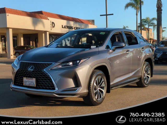 2022 Lexus RX 350