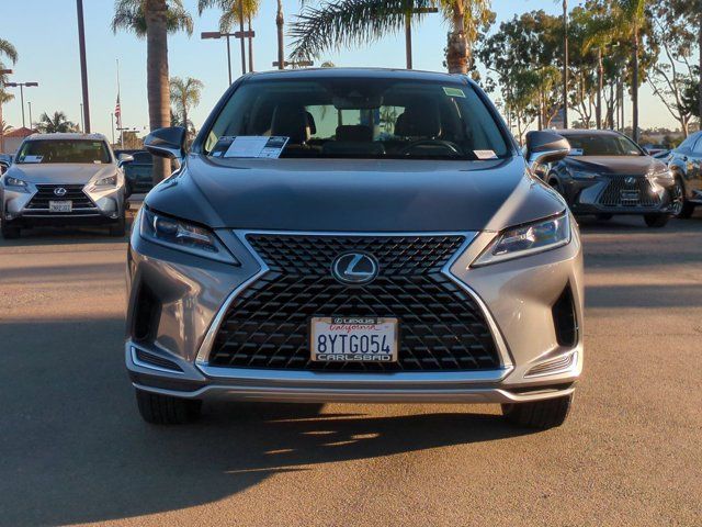 2022 Lexus RX 350