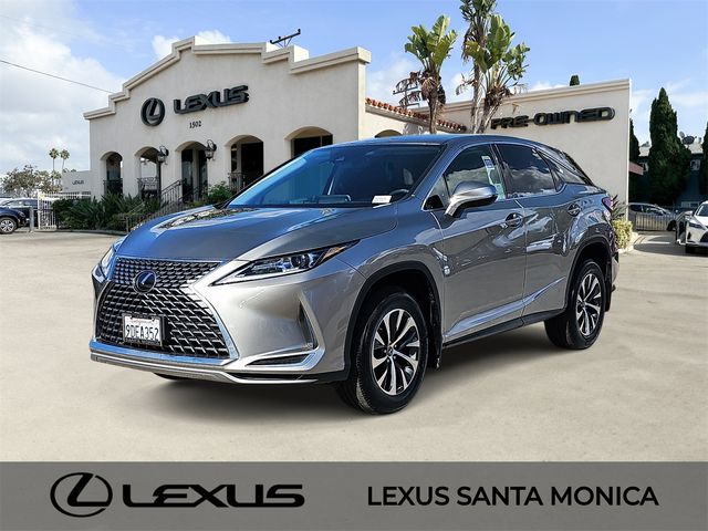 2022 Lexus RX 350