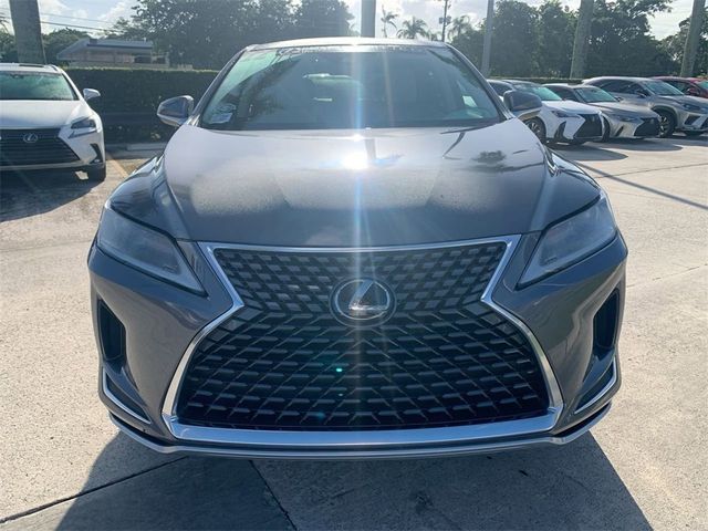 2022 Lexus RX 350