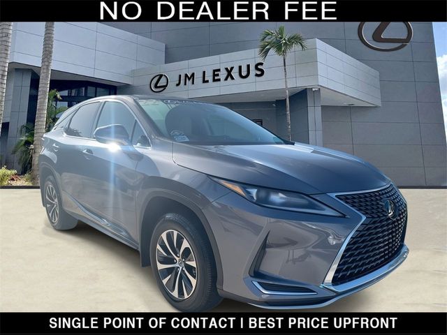 2022 Lexus RX 350