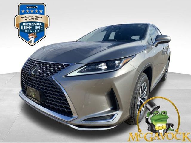 2022 Lexus RX 350