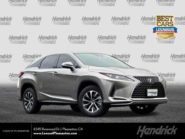 2022 Lexus RX 350