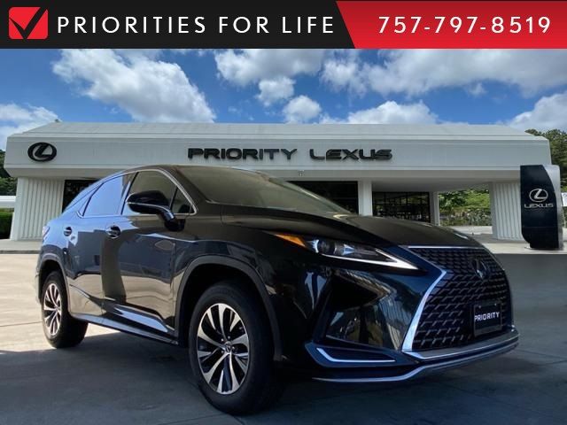 2022 Lexus RX 350