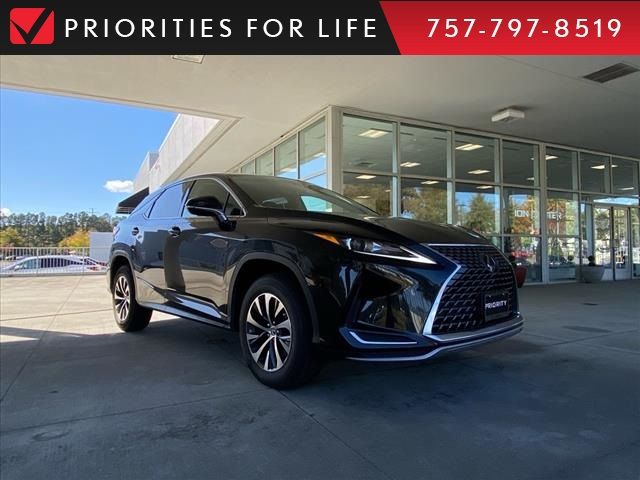 2022 Lexus RX 350