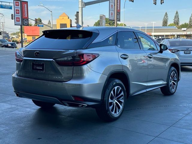 2022 Lexus RX 350