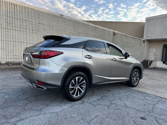 2022 Lexus RX 350