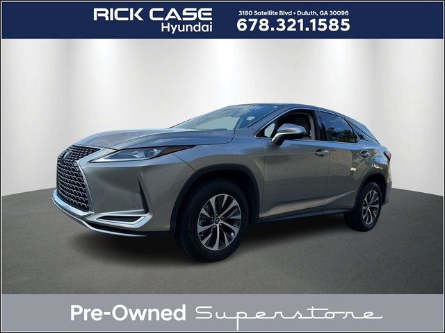 2022 Lexus RX 350