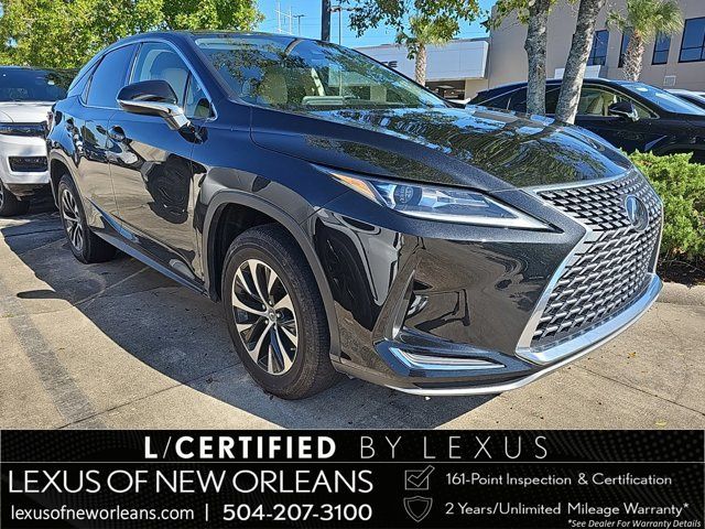 2022 Lexus RX 350