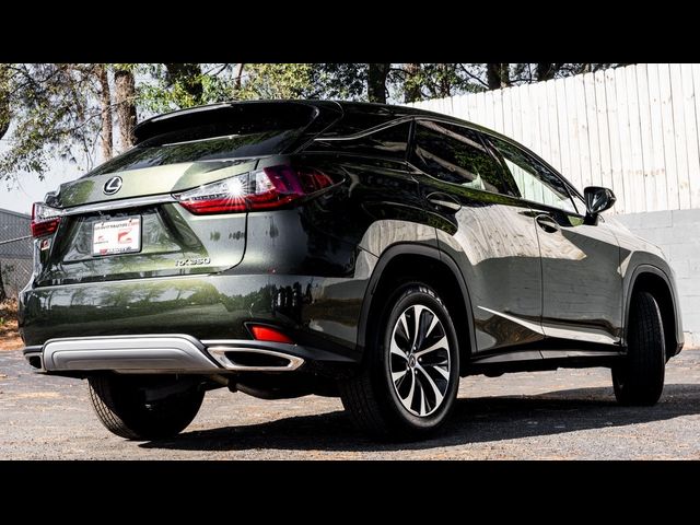 2022 Lexus RX 350