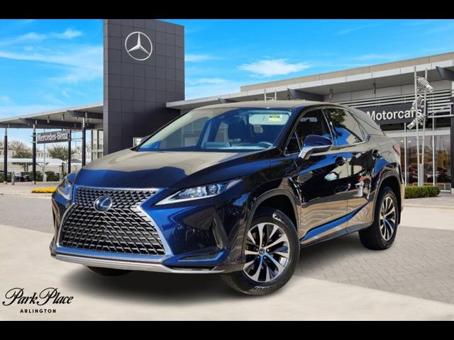 2022 Lexus RX 350