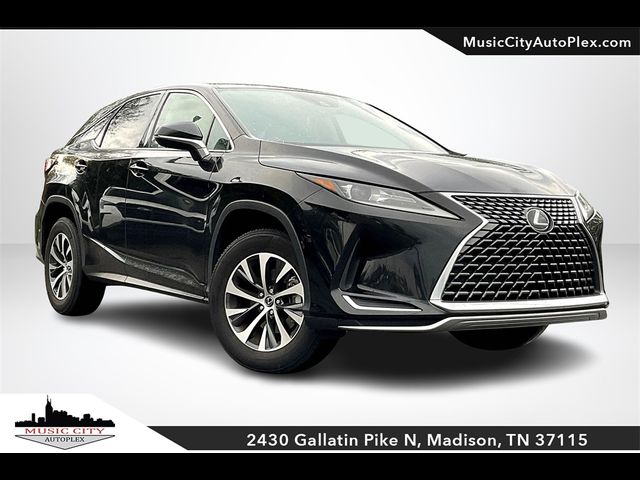 2022 Lexus RX 350