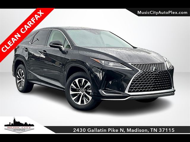 2022 Lexus RX 350