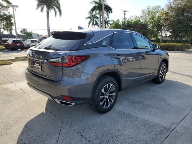 2022 Lexus RX 350