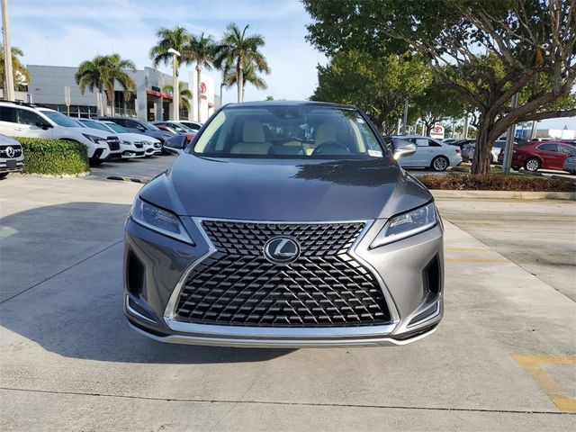 2022 Lexus RX 350