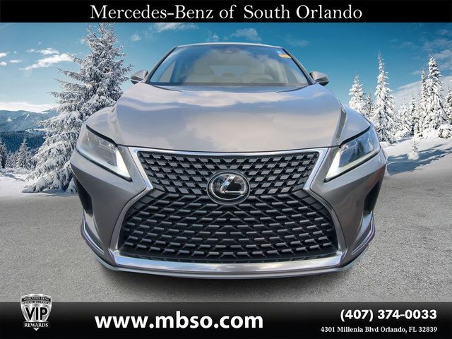 2022 Lexus RX 350