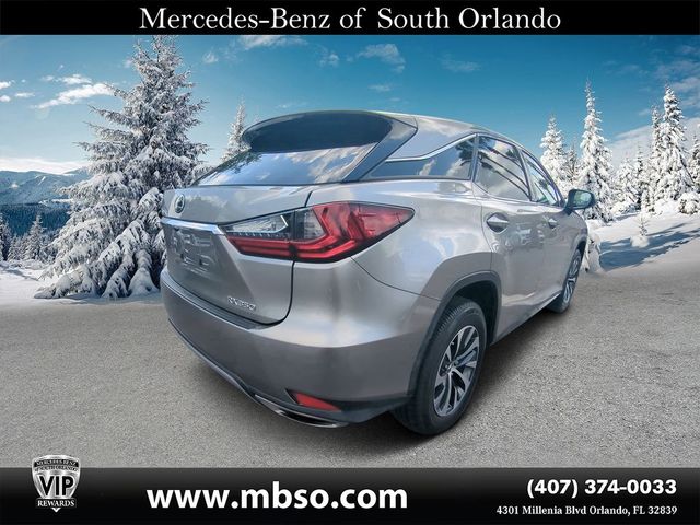2022 Lexus RX 350