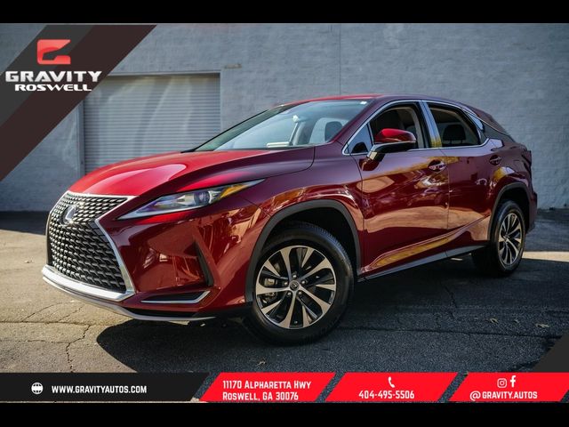 2022 Lexus RX 350