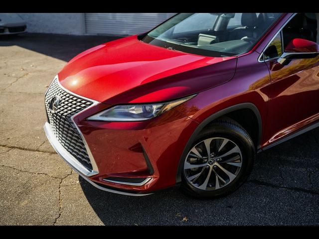 2022 Lexus RX 350