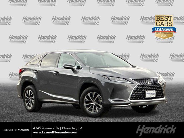 2022 Lexus RX 350