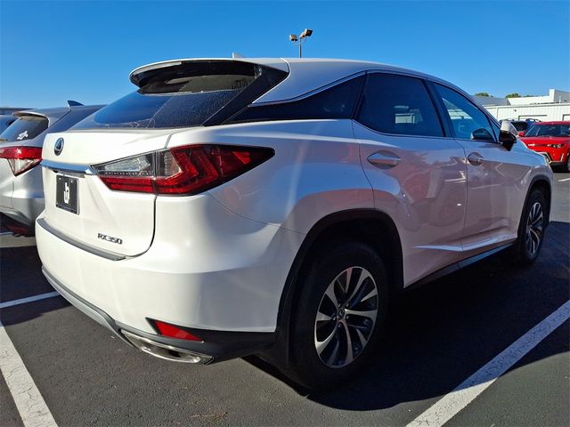 2022 Lexus RX 350