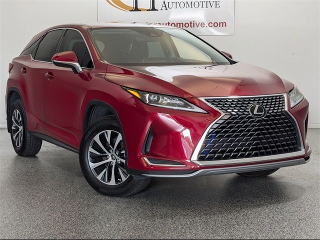 2022 Lexus RX 350