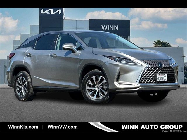 2022 Lexus RX 350