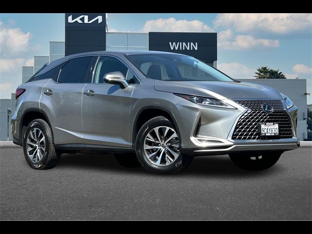 2022 Lexus RX 350