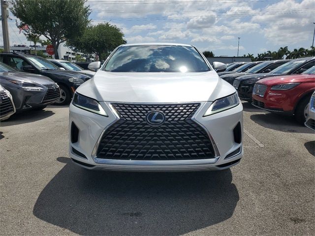 2022 Lexus RX 350